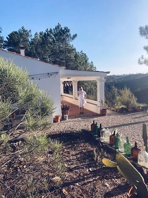 Monte Cucs - House On The Hill Villa Odeceixe Portugal