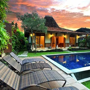 Villa Heaven Penestanan Indonesië